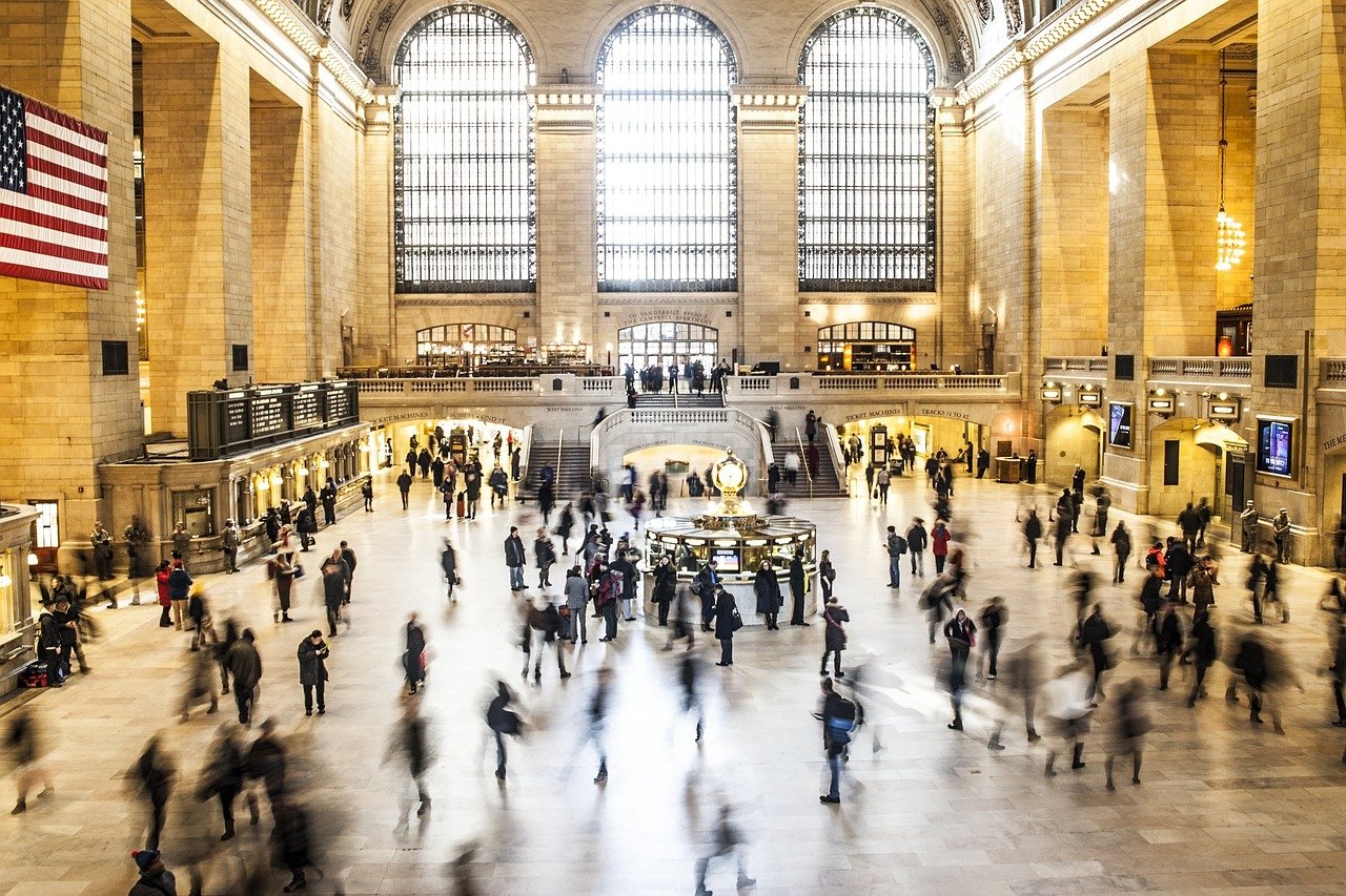 grand central station, new york, new york city